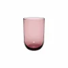 Villeroy & Boch 2er Longdrinkglas violett