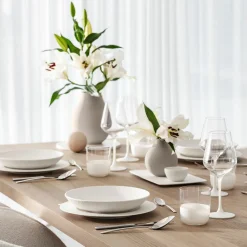 Villeroy & Boch 4er Rotweinglas 200ml weiß