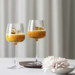 Villeroy & Boch 4er Rotweinglas 200ml transparent