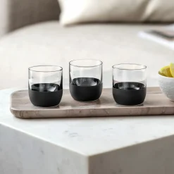 Villeroy & Boch 4er Schnapsglas 40ml transparent