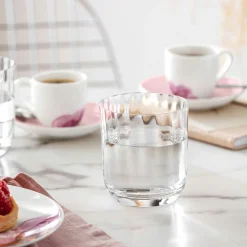Villeroy & Boch 4er Wasserglas transparent