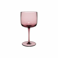 Villeroy & Boch 2er Weinkelch violett