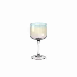 Villeroy & Boch 2er Weinkelch mehrfarbig