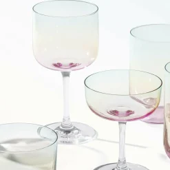 Villeroy & Boch 2er Weinkelch mehrfarbig