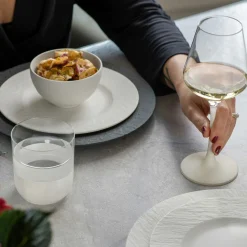 Villeroy & Boch 4er Weißweinglas 125ml weiß