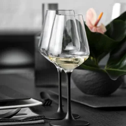 Villeroy & Boch 4er Weißweinkelch 125ml transparent