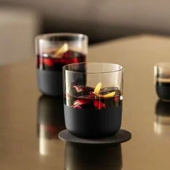 Villeroy & Boch 4er Whiskybecher 250ml transparent