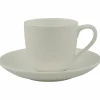 Villeroy & Boch Espresso Untertasse 12cm weiß