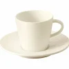 Villeroy & Boch Espressoobertasse weiß