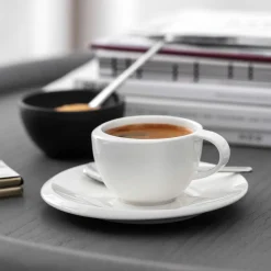 Villeroy & Boch Espressoobertasse weiß