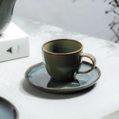 Villeroy & Boch Espressotasse 60ml grün