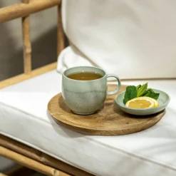 Villeroy & Boch Espressountertasse 12cm grün