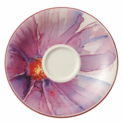 Villeroy & Boch Espressountertasse 12cm mehrfarbig