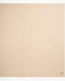 Villeroy & Boch Fransenplaid beige