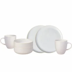 Villeroy & Boch Frühstücksgeschirr 6tlg. weiß