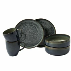 Villeroy & Boch Frühstücksgeschirr 6tlg. grün