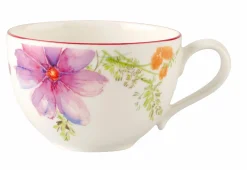 Villeroy & Boch Frühstücksobertasse mehrfarbig