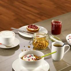 Villeroy & Boch Frühstücksteller 21,5cm weiß