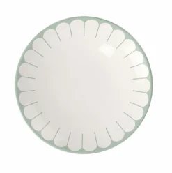 Villeroy & Boch Frühstücksteller 21cm grün