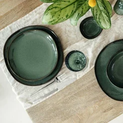 Villeroy & Boch Frühstücksteller 23cm grün