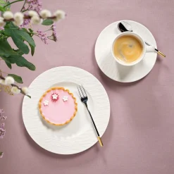 Villeroy & Boch Frühstücksteller 21,7cm weiß