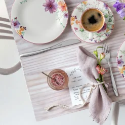 Villeroy & Boch Frühstücksteller 21,5cm mehrfarbig