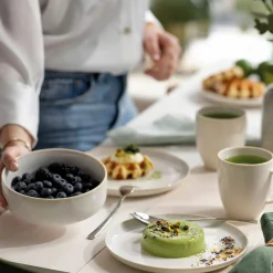 Villeroy & Boch Frühstücksteller 21cm weiß