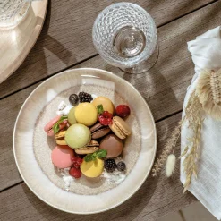 Villeroy & Boch Frühstücksteller 24cm beige