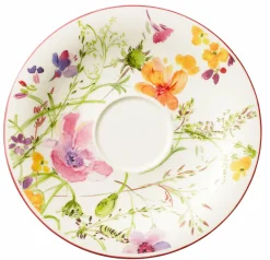 Villeroy & Boch Frühstücksuntertasse 19cm mehrfarbig