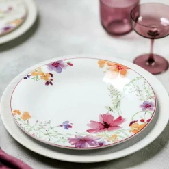 Villeroy & Boch Geschirrset 8tlg. mehrfarbig