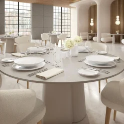 Villeroy & Boch Gourmetteller 32cm weiß