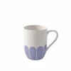 Villeroy & Boch Henkelbecher 290ml blau