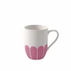 Villeroy & Boch Henkelbecher 290ml pink