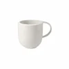 Villeroy & Boch Henkelbecher weiß