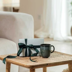 Villeroy & Boch Henkelbecher 400ml grün