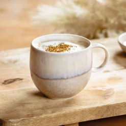 Villeroy & Boch Henkelbecher 290ml beige