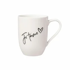 Villeroy & Boch Kaffeebecher 280ml weiß