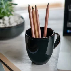 Villeroy & Boch Kaffeebecher 358ml blau