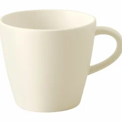 Villeroy & Boch Kaffeeobertasse weiß
