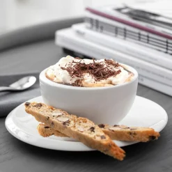 Villeroy & Boch Kaffeeobertasse weiß