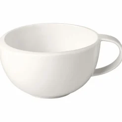 Villeroy & Boch Kaffeeobertasse weiß