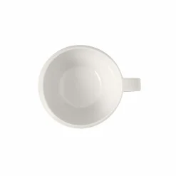 Villeroy & Boch Kaffeeobertasse weiß