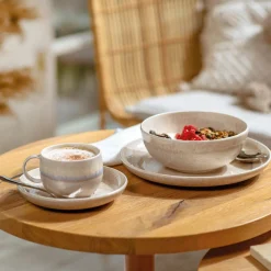 Villeroy & Boch Kaffeeuntertasse 16cm beige