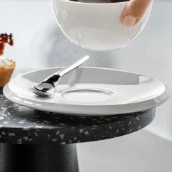 Villeroy & Boch Kaffeeuntertasse 17cm weiß