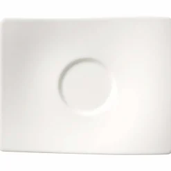 Villeroy & Boch Kaffeeuntertasse 18x14,6cm weiß