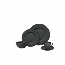 Villeroy & Boch Kombigeschirr 20tlg. grau