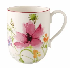 Villeroy & Boch Latte Macchiato Becher mehrfarbig