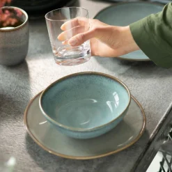 Villeroy & Boch Müslischale 17cm blau