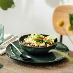 Villeroy & Boch Müslischale 17cm grün