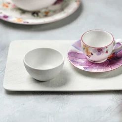 Villeroy & Boch Multifunktionsteller 28x16,9cm weiß